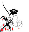 décoration florale