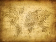 ancient map of the world. ancient map of the world.