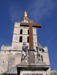 Notre dame des doms Avignone - Provenza Francia Notre dame des doms Avignone - Provenza Francia