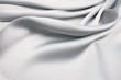 grey satin cloth