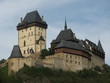 Karlstejn, Castle Near Prague