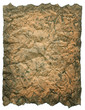 Stained and creased vintage paper texture, more available Stained and creased vintage paper texture, more available
