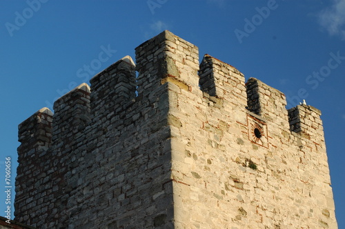 Foto: burgmauer istanbul burgmauer istanbul