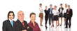 confident businessman