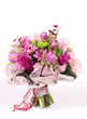 Purple bouquet