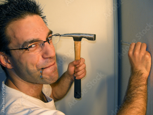 Photo: homme homme