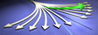 Circle_greenarrow_blue