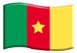 Drapeau du Cameroun Drapeau du Cameroun