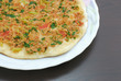 Turkish pizza