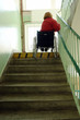 Going downstairs