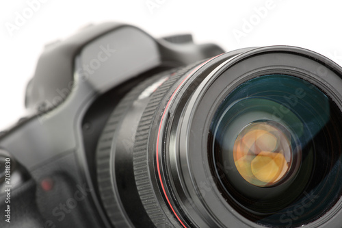 Close-up reflex