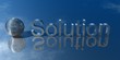 Solution