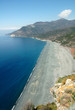 vulcanic coast in Corse