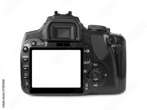 Foto: Display on camera Display on camera