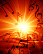 Musical background