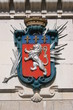 blason, écusson, lyon blason, écusson, lyon