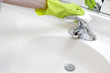 Cleaning Bathroom Sink Cleaning Bathroom Sink