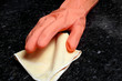 Cleaning Counter Cleaning Counter