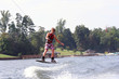 Wakeboarding