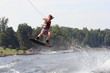 Wakeboard 360 Turn
