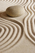 Zen stone