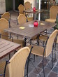 terrasse de bistrot
