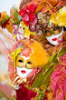 Colorful Venetian Costume Colorful Venetian Costume