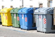 Foto: Müllboxen Müllboxen