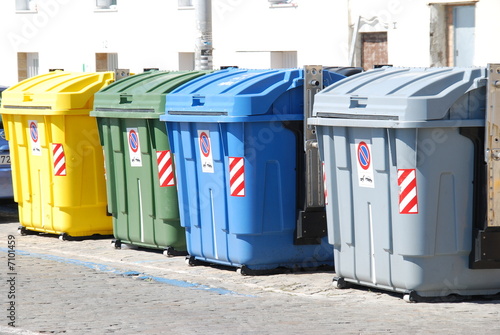Müllboxen