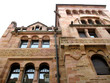 Erzbischöfliches Ordinariat in Freiburg im Breisgau Fassade Erzbischöfliches Ordinariat in Freiburg im Breisgau Fassade