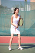 Female Tennis Players Female Tennis Players