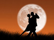 Tango nella luna Tango nella luna