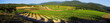 Paysage panoramique de vignes en Provence Paysage panoramique de vignes en Provence