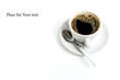 coffee / place for your text