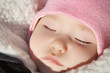Sleeping baby Sleeping baby