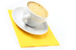 hot coffee