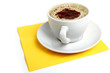 black coffee