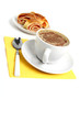 coffee and cakes