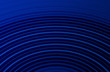 blaue falten