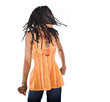 Rastafarian girl Rastafarian girl