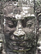 Stone Carving at Angkor Wat