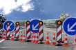 Panneau travaux Panneau travaux
