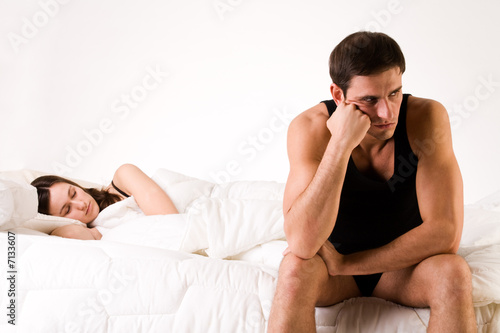 Photo: Relation problems Relation problems