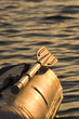 dinghy oar
