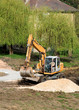 excavator