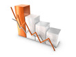 Statistik Balken orange 2