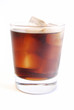 verre de soda