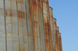 Rusty factory
