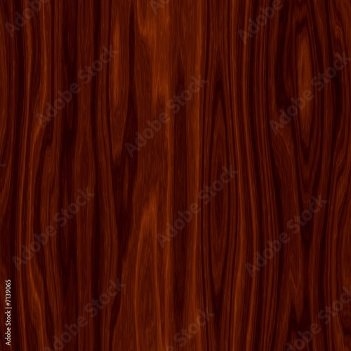 Illustration: Nice large image of polished wood texture Nice large image of polished wood texture