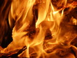 The bonfire